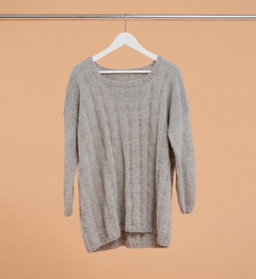 Zoom bild av 95171 Höstmys Dam, Mönsterhäfte 2 Svarta Fåret - *utgår*