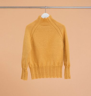 Zoom bild av 95171 Höstmys Dam, Mönsterhäfte 2 Svarta Fåret - *utgår*