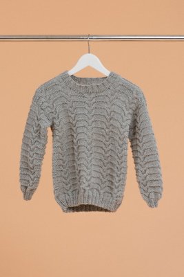 Zoom bild av 95172 Höstmys Barn, Mönsterhäfte 3 Svarta Fåret - *utgår*