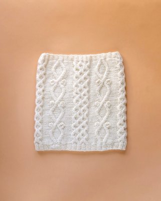 Zoom bild av 95171 Höstmys Dam, Mönsterhäfte 2 Svarta Fåret - *utgår*