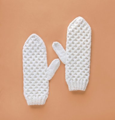 Zoom bild av 95171 Höstmys Dam, Mönsterhäfte 2 Svarta Fåret - *utgår*