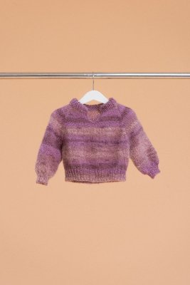 Zoom bild av 95172 Höstmys Barn, Mönsterhäfte 3 Svarta Fåret - *utgår*