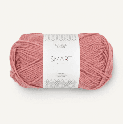 Zoom bild av 4024 Gammelrosa, Smart Sandnes