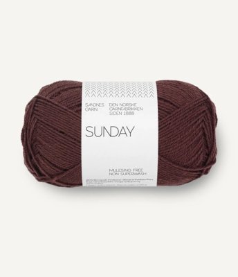 Zoom bild av 4381 Dark Fudge, Sunday