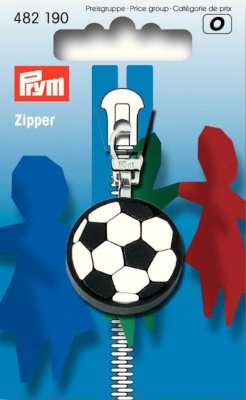 Zoom bild av Dragkedjehänge, Fotboll