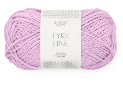 Zoom bild av 5023 Lilac, Tykk Line -*utgår*