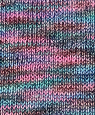 Zoom bild av 884754 Blå/Lila, Angel Print 