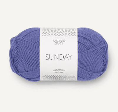 Zoom bild av 5535 Blå Iris, Sunday Sandnes