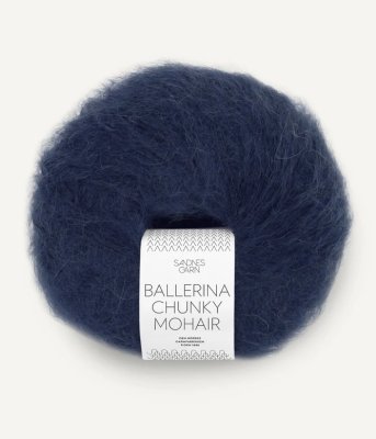 Zoom bild av 5581 Marinblå, Ballerina
