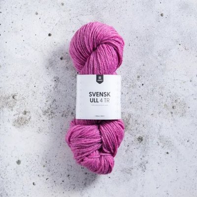 Zoom bild av 59126 Lieutenant´s Heart, Svensk Ull 4-tr