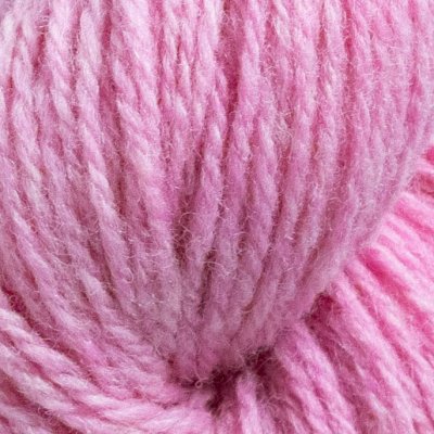 Zoom bild av 59217 Rosendal Pink, Svensk Ull 3tr Raggsocka