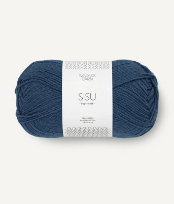 Zoom bild av 6062 Mörkblå, Sisu