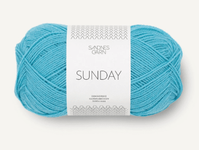 Zoom bild av 6315 Turkos, Sunday