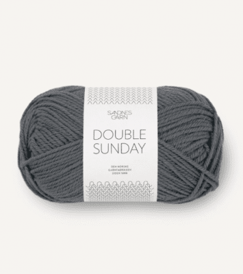 Zoom bild av 6707 Stålgrå, Double Sunday