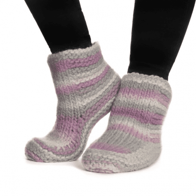 Zoom bild av 677 Rosa, Naturgarn