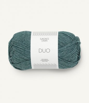 Zoom bild av 6862 Djup aqua, Duo