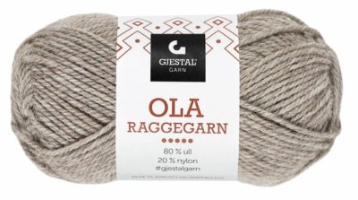 Zoom bild av 701 Grå, Ola Raggegarn