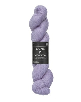 Zoom bild av 7171 Lilac Bloom, Laine 4-ply