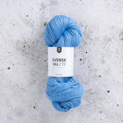 Zoom bild av 74152 Bluethroat, Svensk Ull 2-tr