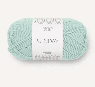 Zoom bild av 7720 Blå Dis, Sunday sandnes