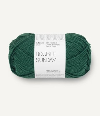 Zoom bild av double_Sunday_sandnes_garn