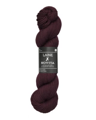 Zoom bild av 7821 Deep Burgundy, Laine DK