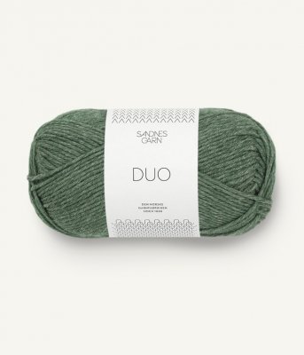 Zoom bild av 8072 Skogsgrön, Duo