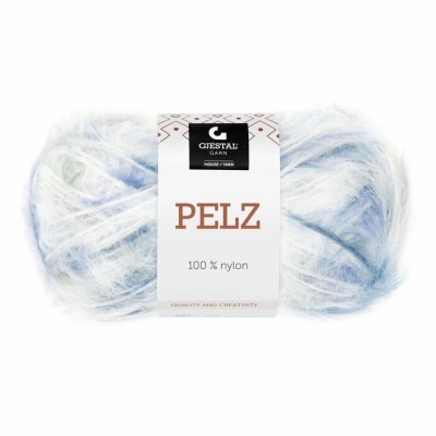 Zoom bild av 821 Blå/Lanvendel/Grön, Pelz