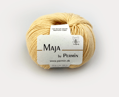 Zoom bild av 880352 Korngul, Maja Permin