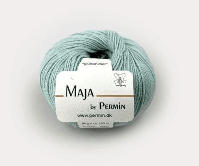 Zoom bild av 880355 Dimgrön, Maja Permin