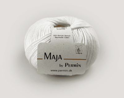 Zoom bild av 880362 Offwhite, Maja Permin