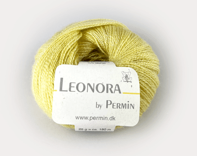 Zoom bild av 880401 Ljusgul, Leonora