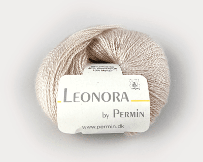 Zoom bild av 880405 Ecru, Leonora