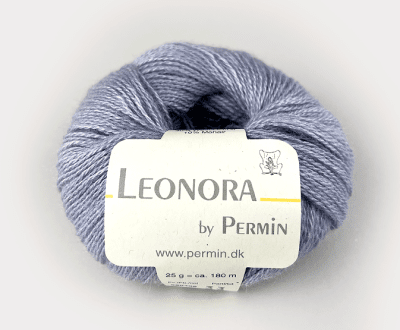 Zoom bild av 880406 Light Silver, Leonora