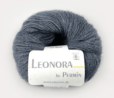 Zoom bild av 880418 Grå, Leonora Permin