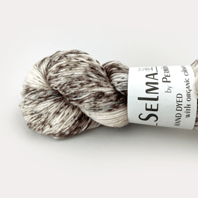 Zoom bild av 880816 Brun/Offwhite, Selma