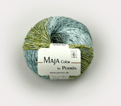 881331 Salvia/Lime, Maja Color