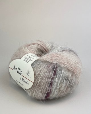 Zoom bild av 882408 Svart/Rosa/Vinröd/Rost, Nellie