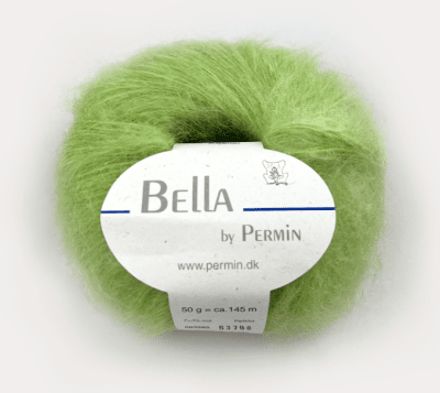 Zoom bild av 883282 Ljusgrön, Bella