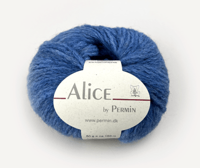 Zoom bild av 886232 Duvblå, Alice