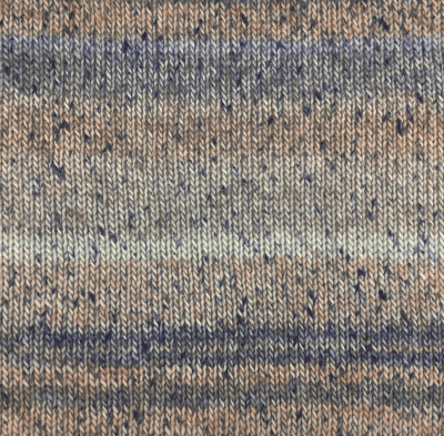 Zoom bild av 886514 Blå/Beige, Rigmor Permin