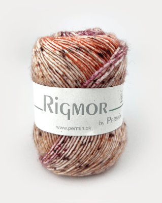 Zoom bild av 886521 Orange/Rost, Rigmor Permin