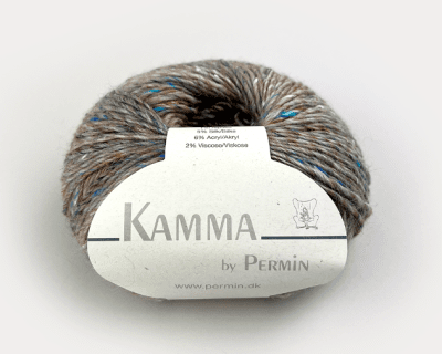 Zoom bild av 889518 Beige, Kamma Permin