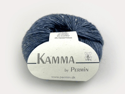 Zoom bild av 889526 Blålila, Kamma Permin