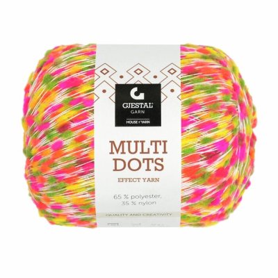 Zoom bild av 908 Neon, Multi Dots