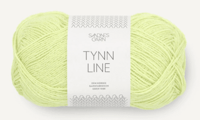 Zoom bild av 9312 Bright Lime, Tynn Line