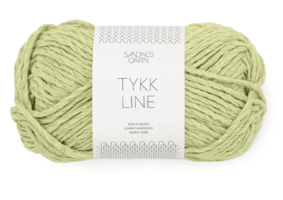 Zoom bild av 9523 Lime Punch, Tykk Line -*utgår*