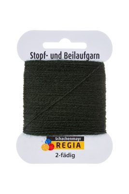 Zoom bild av 01994 Grön, Stoppgarn Schachenmayr Regia