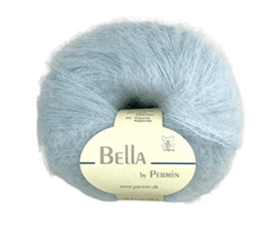 Zoom bild av 883299 Himmelsblå, Bella