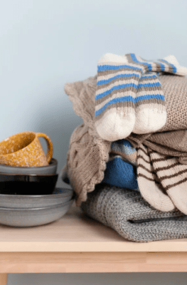 Zoom bild av 99819 Match, Mönsterhäfte 19 Svarta Fåret - *utgår*